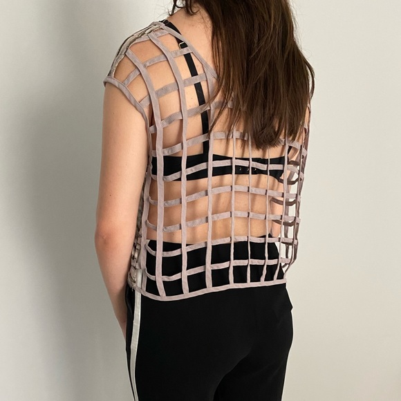 LF Millau Cropped Tee - Picture 3 of 3